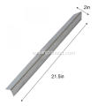 Stainless Steel Gas grill ngagantian Flavorizer Bar